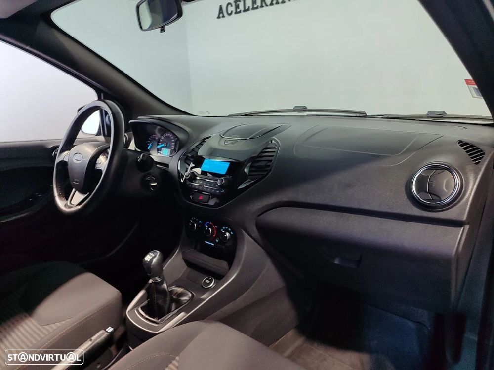 Ford KA+ 1.19 Ti-VCT Active - 18
