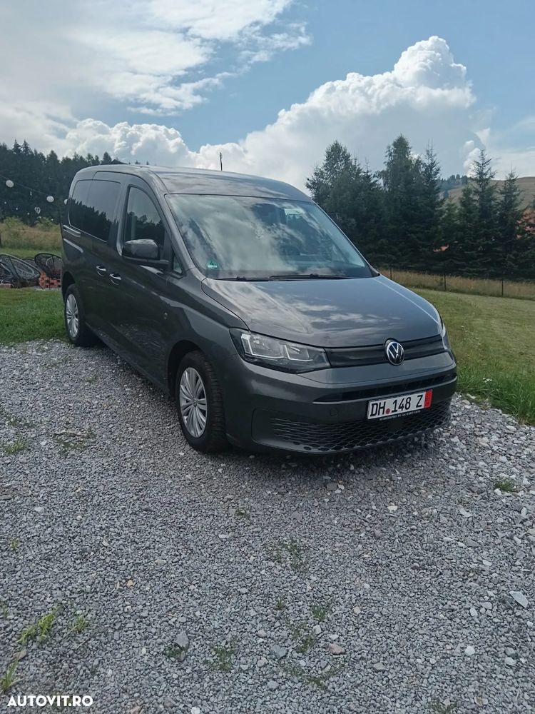 Volkswagen Caddy 2.0 TDI 75 kW Life - 3