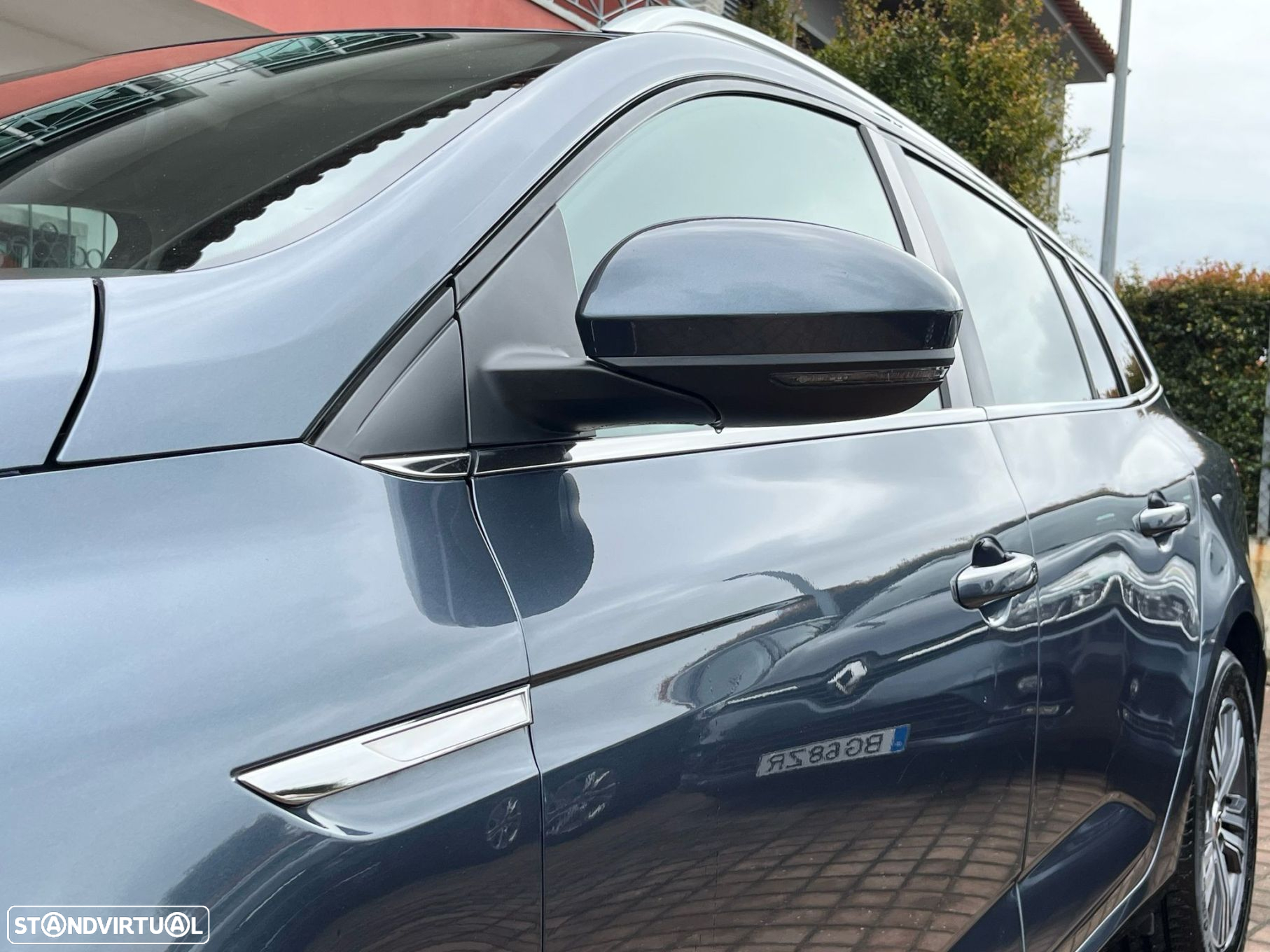 Renault Mégane Sport Tourer 1.5 Blue dCi Limited EDC - 2