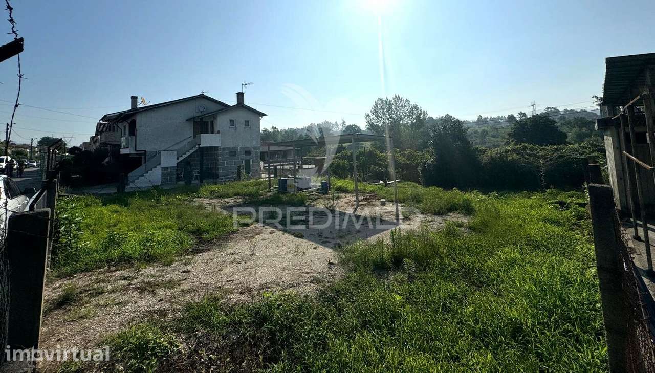 Terreno para Construção em Caldas das Taipas - Grande imagem: 5/24