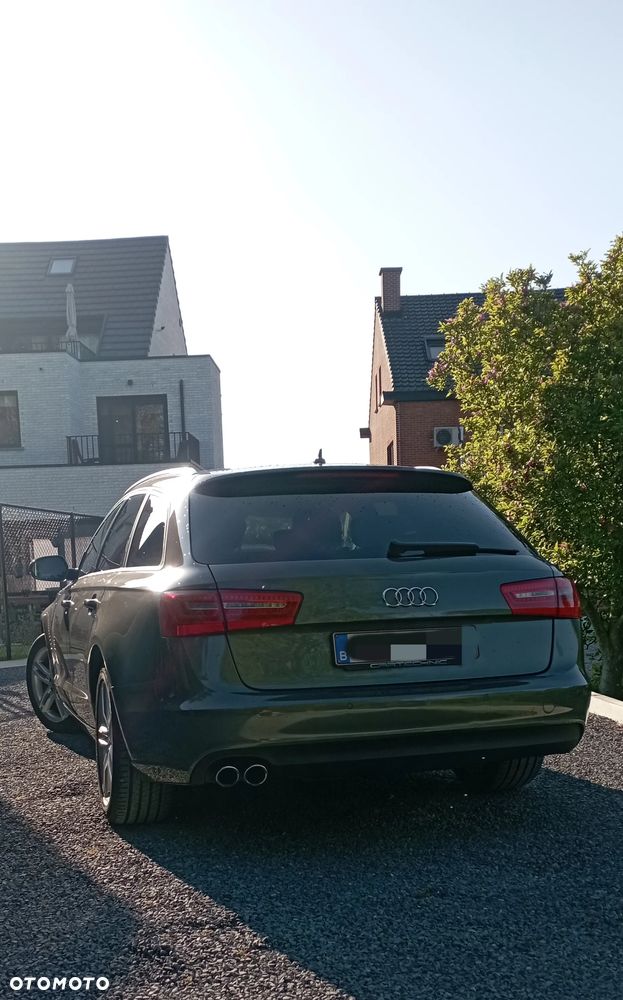 Audi A6 Avant 2.0 TDI DPF - 6