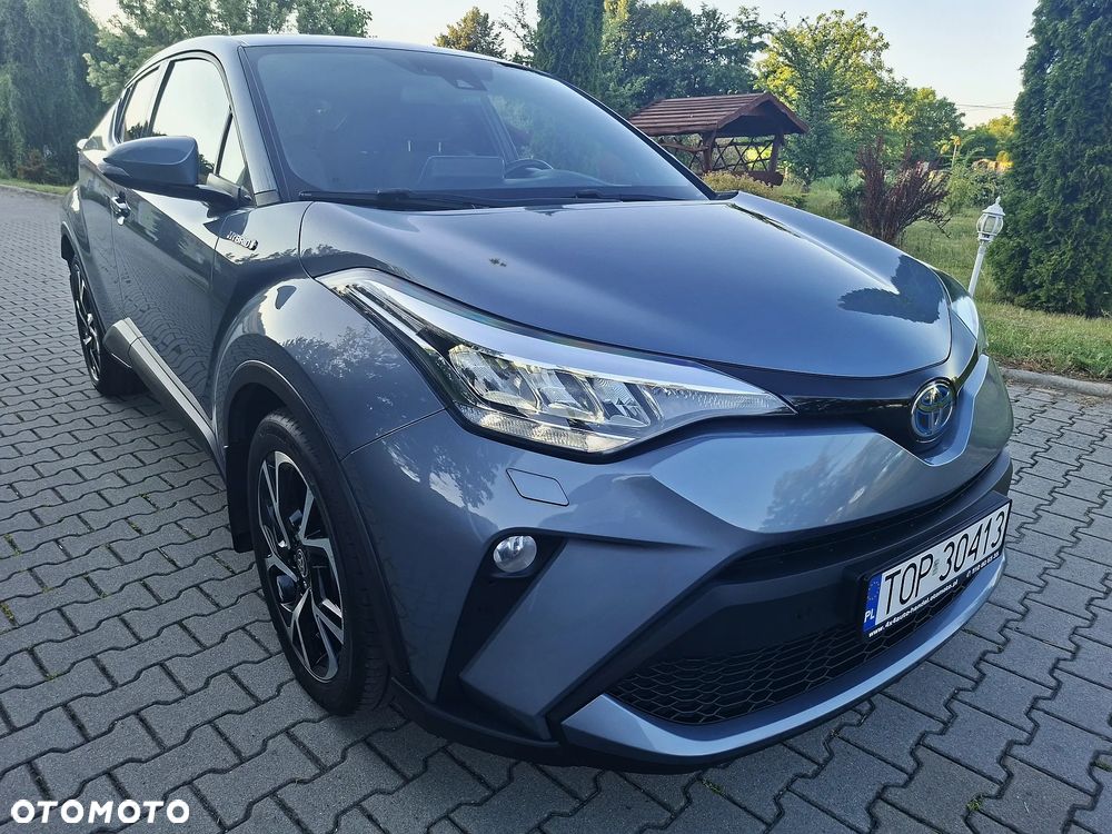 Toyota C-HR - 2
