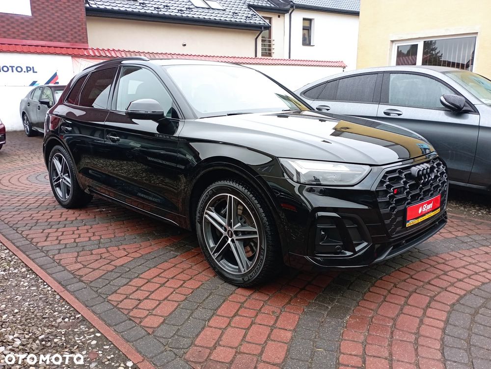 Audi SQ5 TDI Quattro Tiptronic - 3