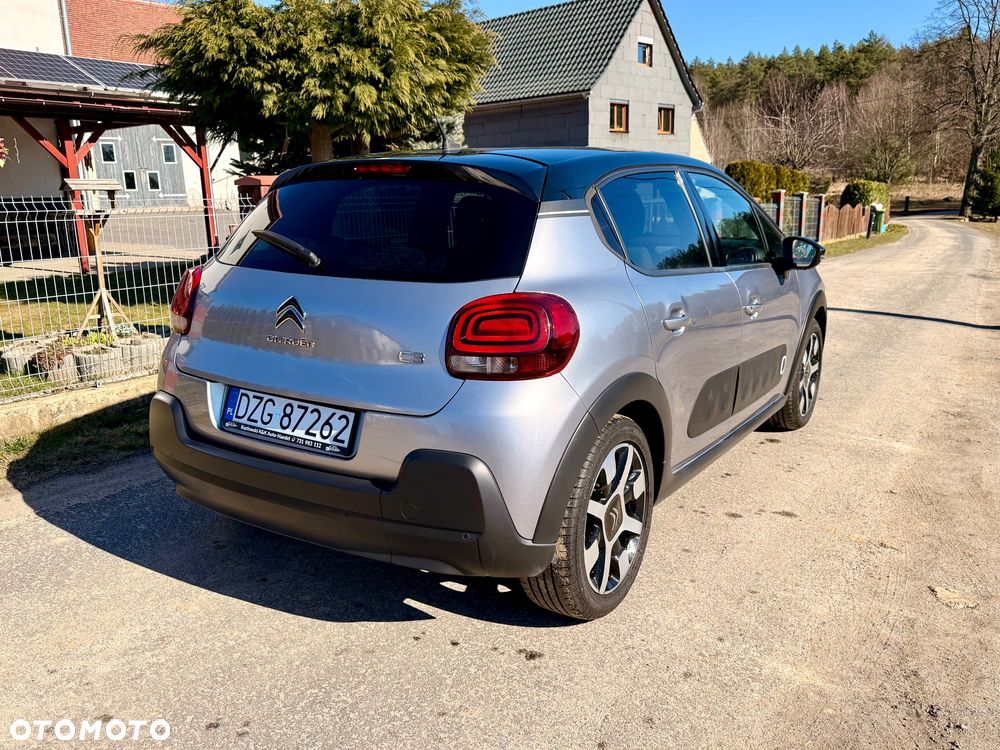 Citroën C3 Pure Tech 110 Stop&Start Exclusive - 4