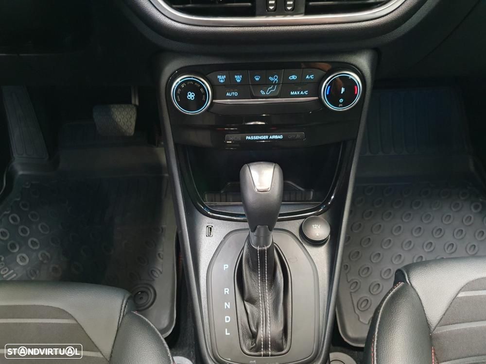 Ford Puma 1.0 EcoBoost MHEV Titanium Aut. - 13