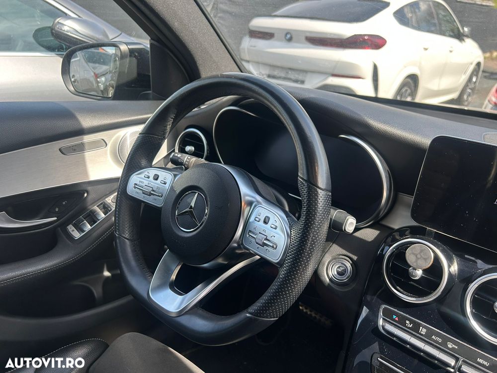 Mercedes-Benz GLC 200 d 4MATIC - 21
