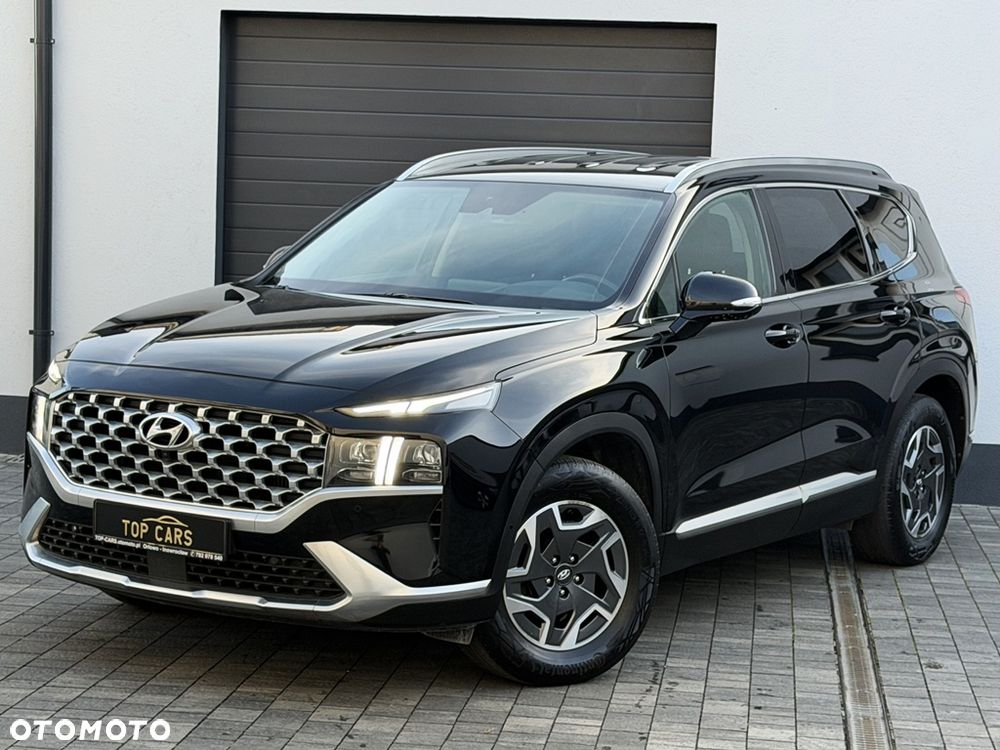 Hyundai Santa Fe 1.6 T-GDI HEV Premium 4WD - 1