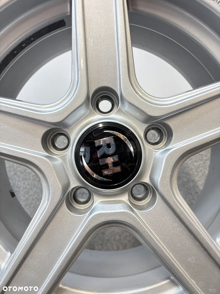 4 Felgi Alu. Toyota Auris, Honda, Mazda 3, 5, 6, Kia Ceed, Soul Venga, Hyundai i30, Fiat Sedici 15" - 12