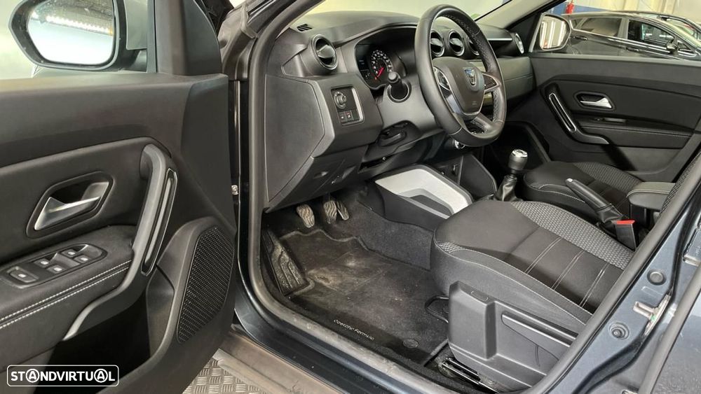 Dacia Duster 1.0 TCe ECO-G Prestige Bi-Fuel - 4