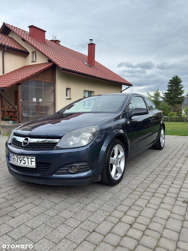 Opel Astra 1.6 - 1