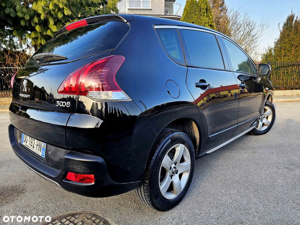 Peugeot 3008 BlueHDi 150 Stop & Start Allure - 4