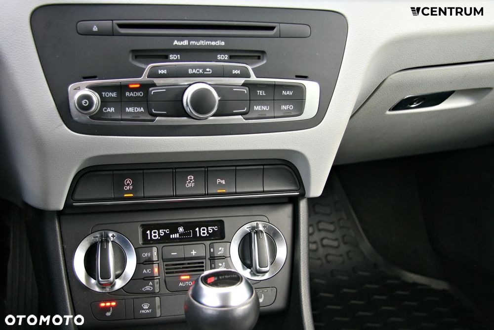 Audi Q3 2.0 TDI Quattro S tronic - 14