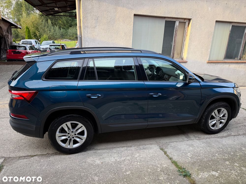Skoda Kodiaq 2.0 TDI 4x4 DSG Ambition - 24