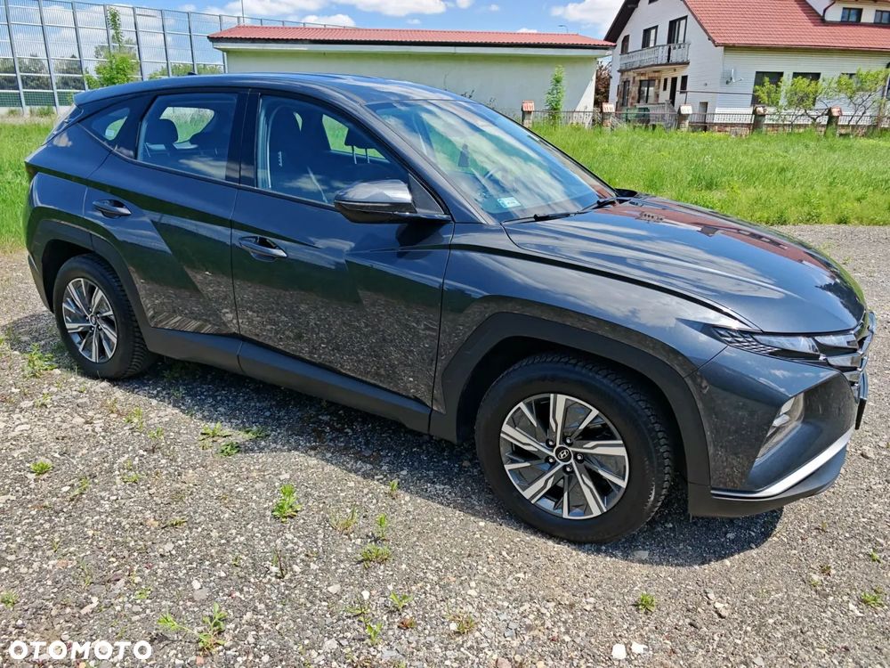 Hyundai Tucson 1.6 T-GDi Modern 2WD - 17