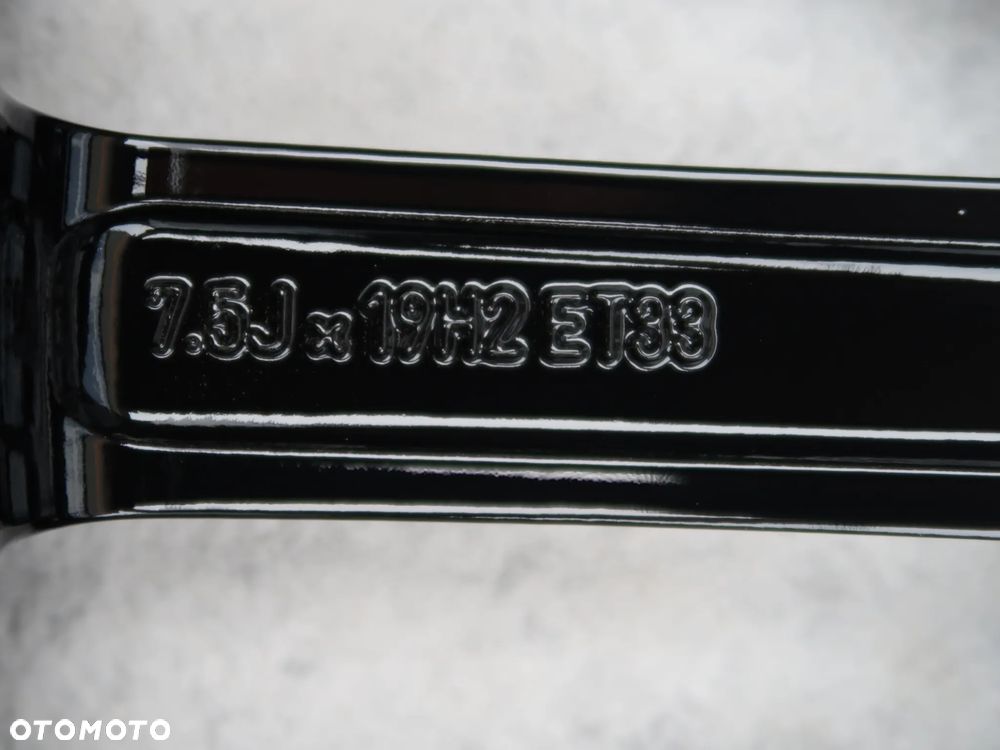 Felgi Mercedes C-Klasa AMG W 205 C43 19'' - 9