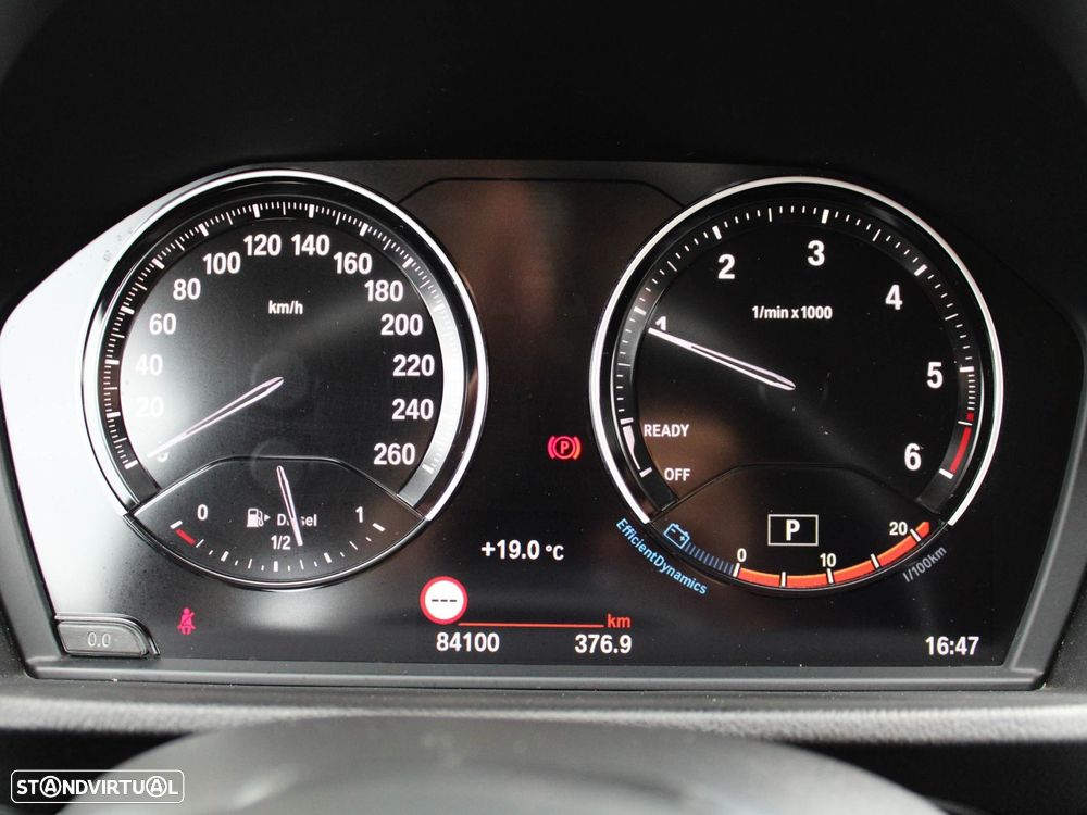 BMW X2 16 d sDrive Auto - 28
