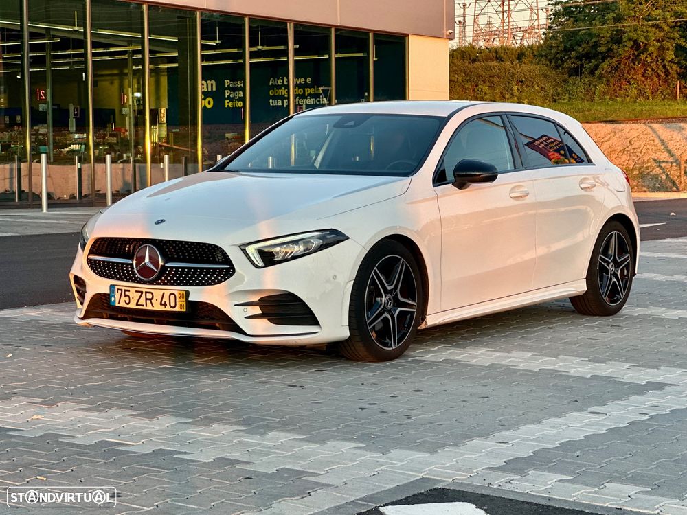 Mercedes-Benz A 180 d AMG Line Aut. - 7