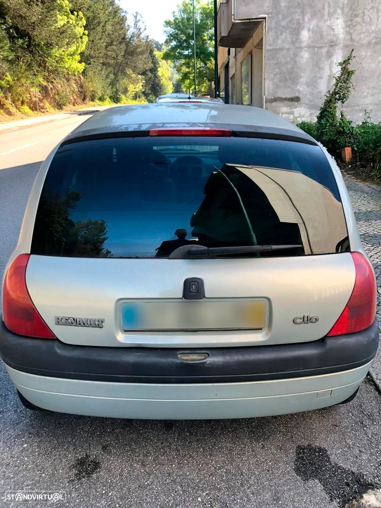 Renault Clio 1.2 - 1