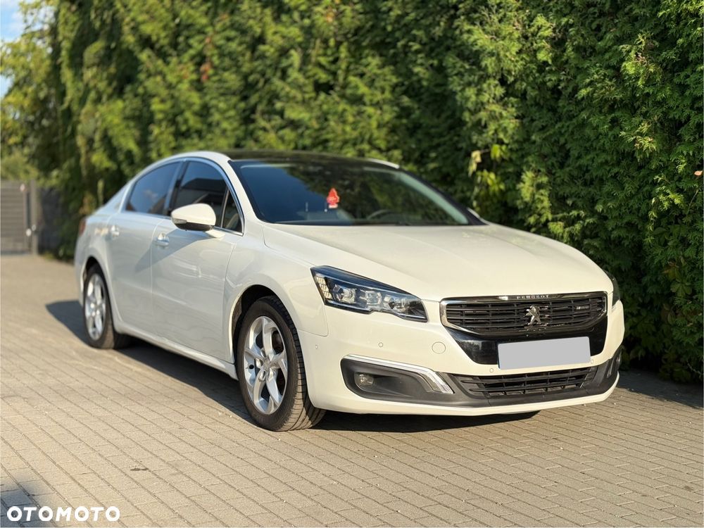 Peugeot 508 RXH 2.0 HDi HYbrid4 - 2