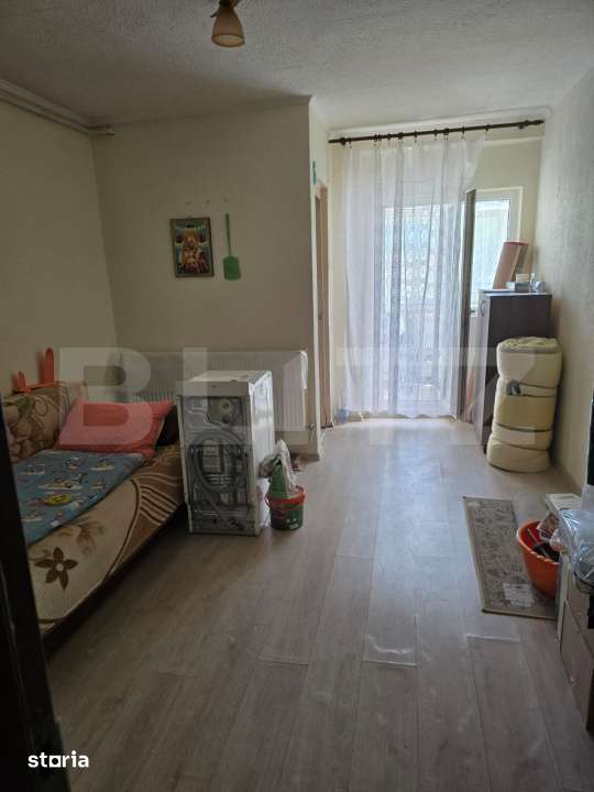 Garsoniera de vanzare, 22 mp, zona Soarelui — fotografia 1