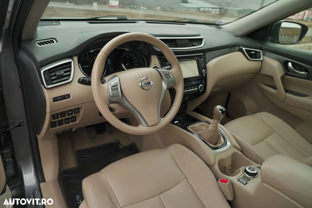 Nissan X-Trail 1.6 dCi ALL-MODE 4x4i Tekna - 10