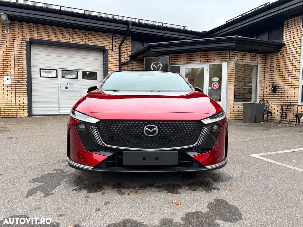 Mazda 6e EV Takumi Plus - 4