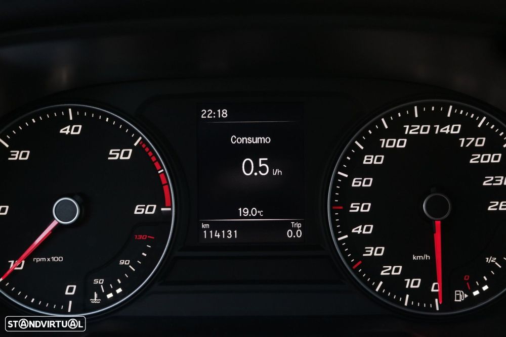 SEAT Leon ST 2.0 TDI Style - 38