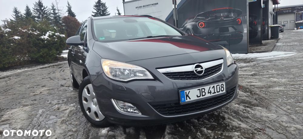 Opel Astra 1.7 CDTI DPF ecoFLEX TourerStart/Stop Active - 21
