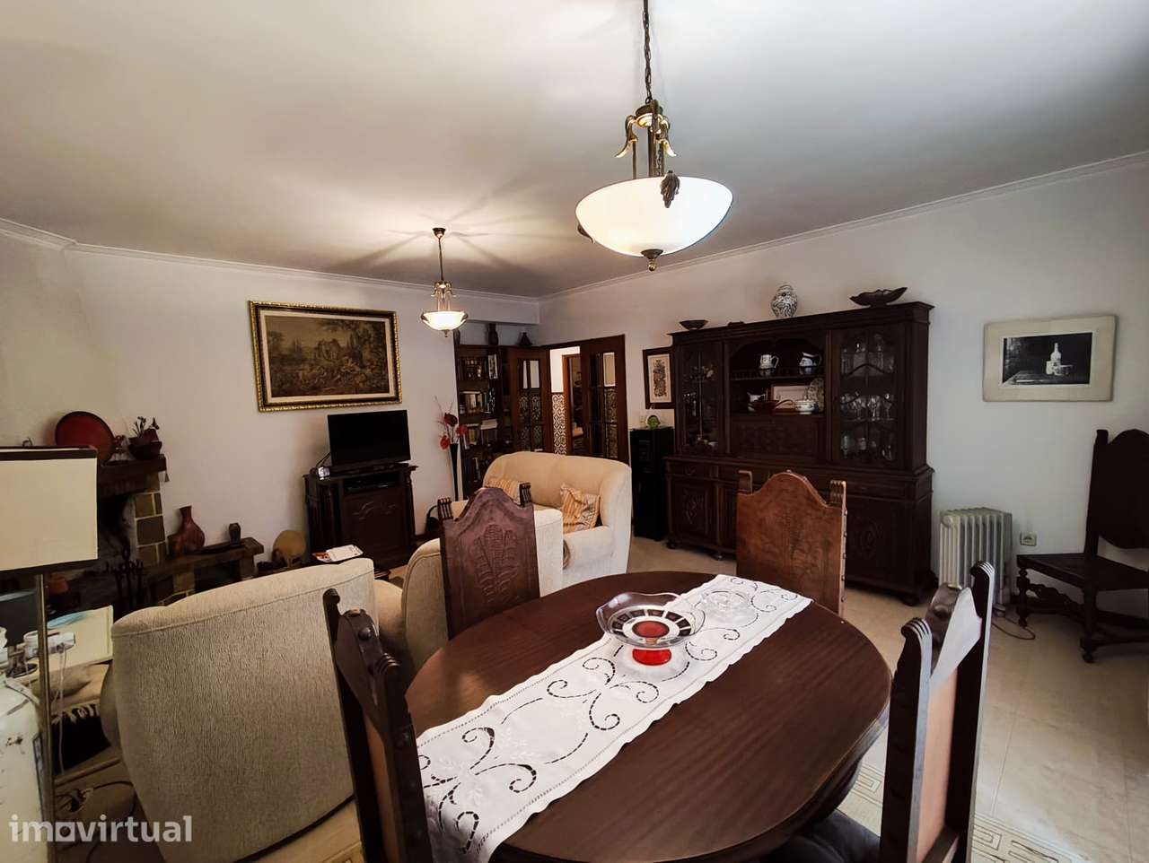 Apartamento T3 em Ermesinde com varanda e garagem - Grande imagem: 3/27