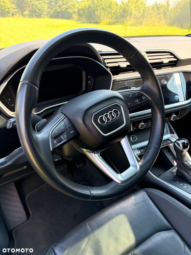Audi Q3 45 TFSI Quattro S tronic S line - 12