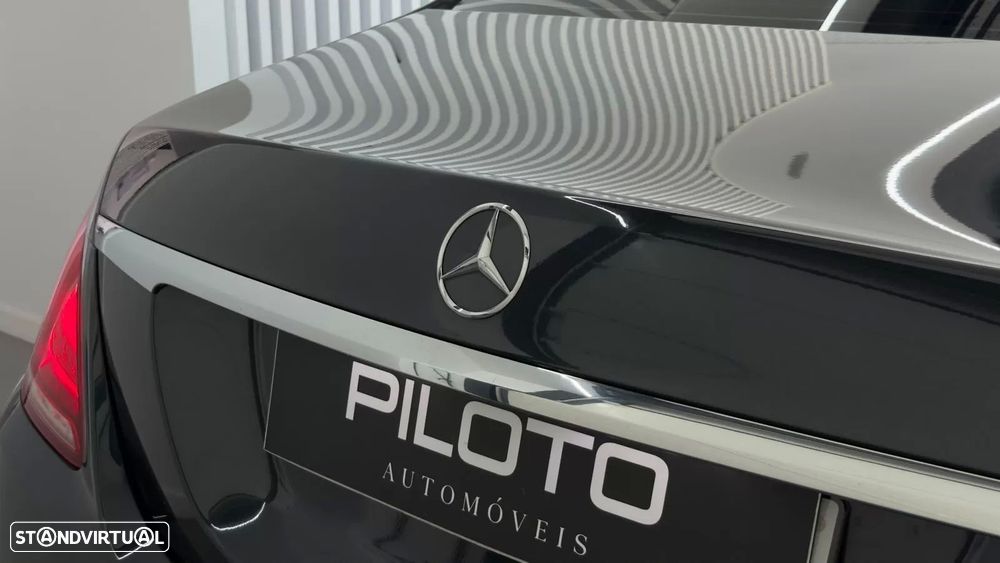 Mercedes-Benz S 350 BlueTEC - 12