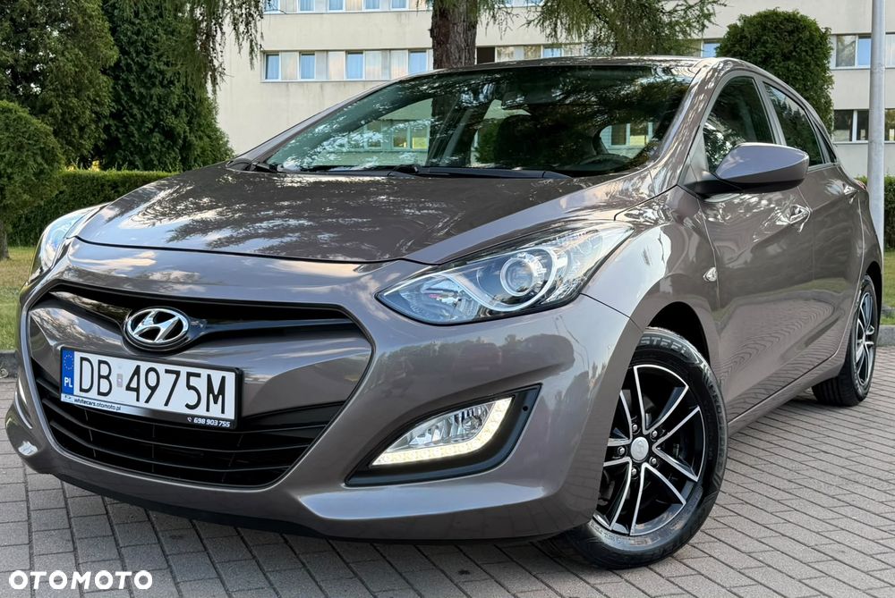 Hyundai i30 1.4 Fifa World Cup Edition - 17