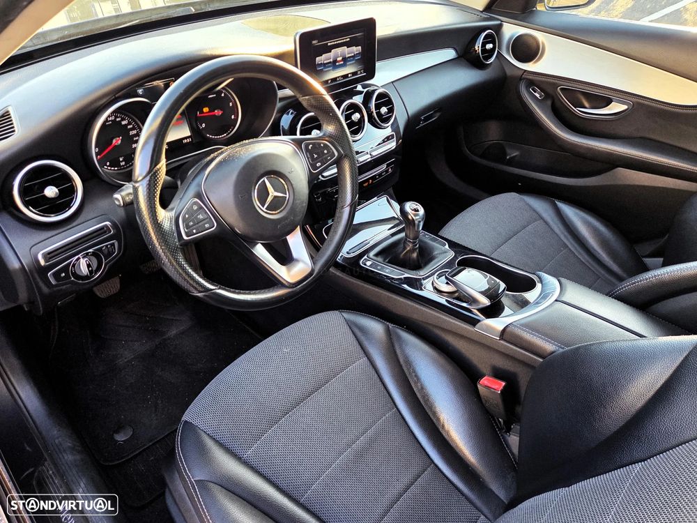 Mercedes-Benz C 200 BlueTEC Avantgarde - 7