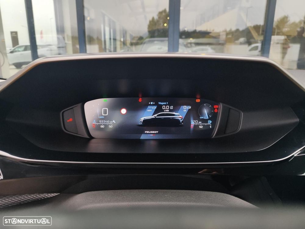 Peugeot 308 1.5 BlueHDi Active Pack - 24