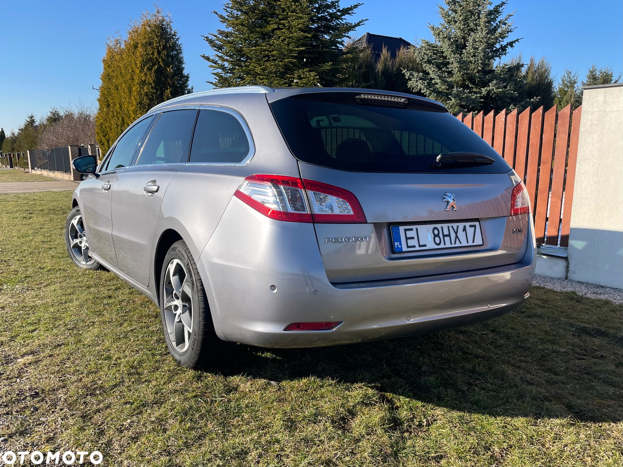Peugeot 508 2.0 BlueHDi Allure S&S - 6