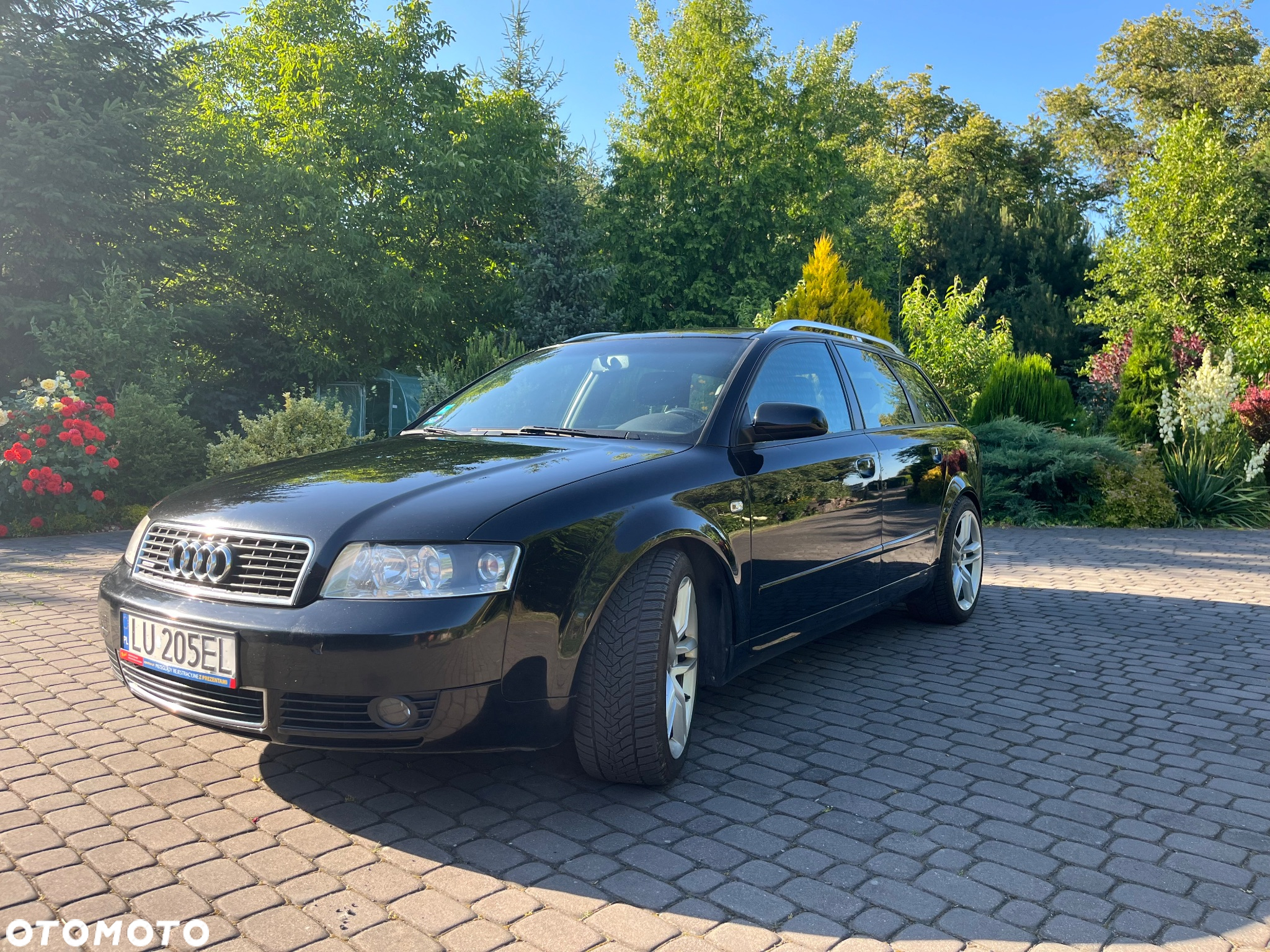 Audi A4 1.8T Quattro - 5