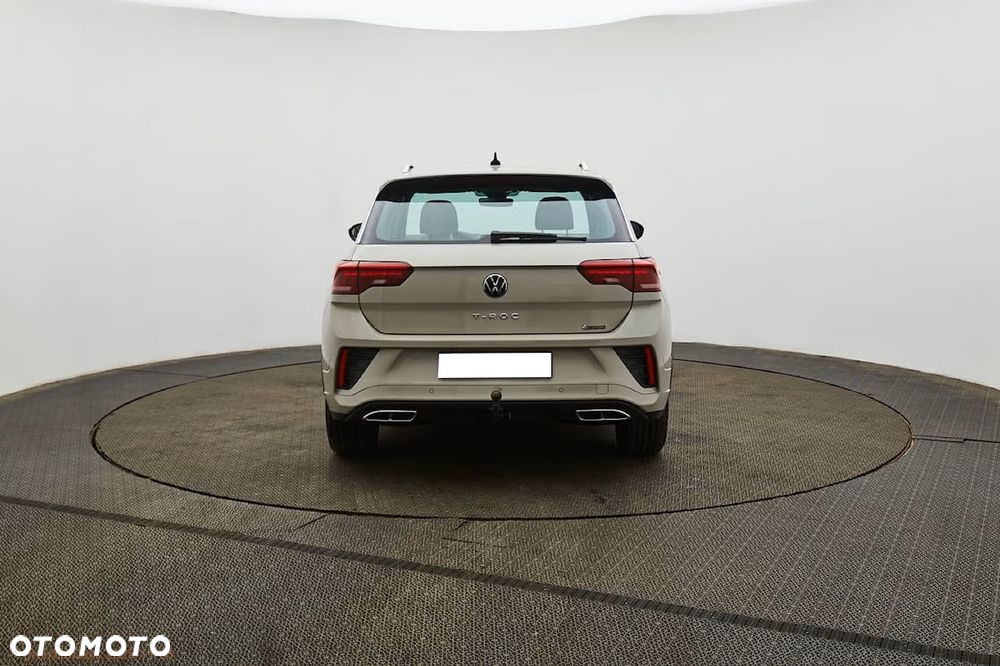 Volkswagen T-Roc 2.0 TDI SCR 4MOTION DSG R-Line - 3