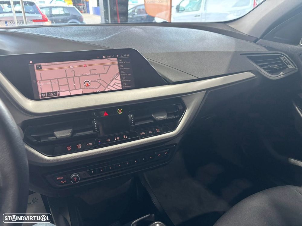 BMW 116 d Advantage - 38