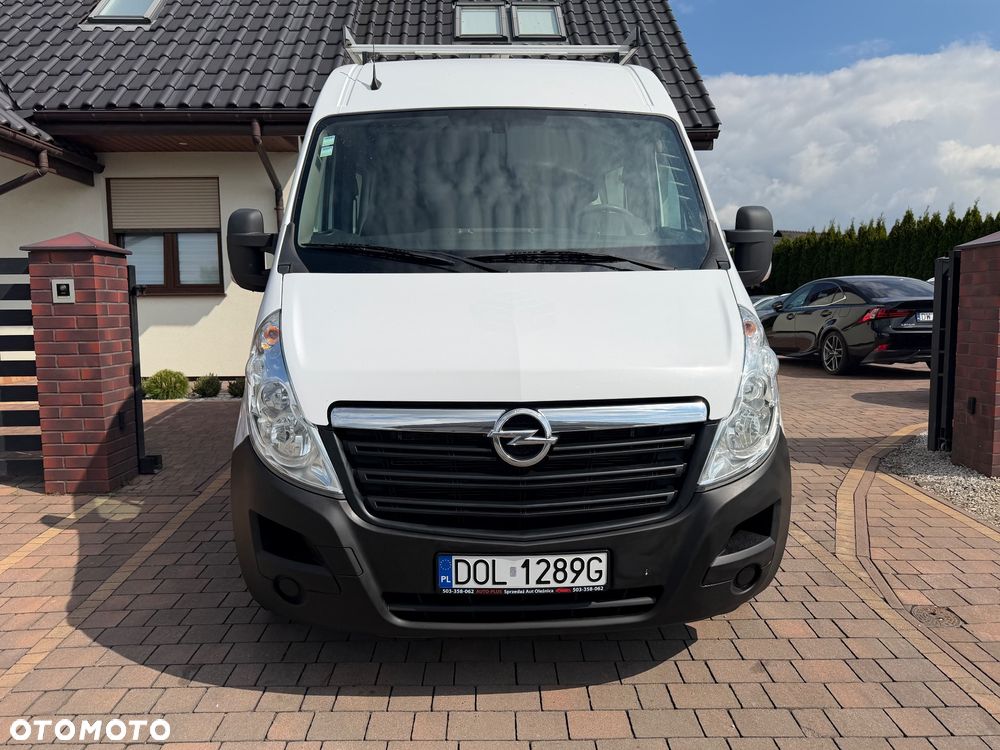 Opel Movano L2H2 DPF 2WD VA - 17