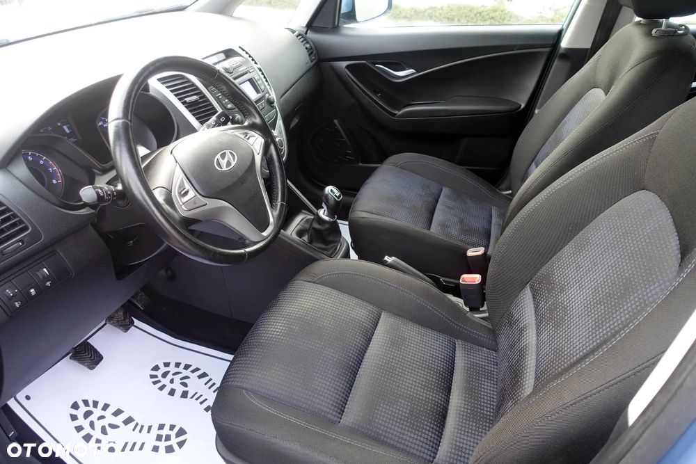 Hyundai ix20 1.6 Trend - 10