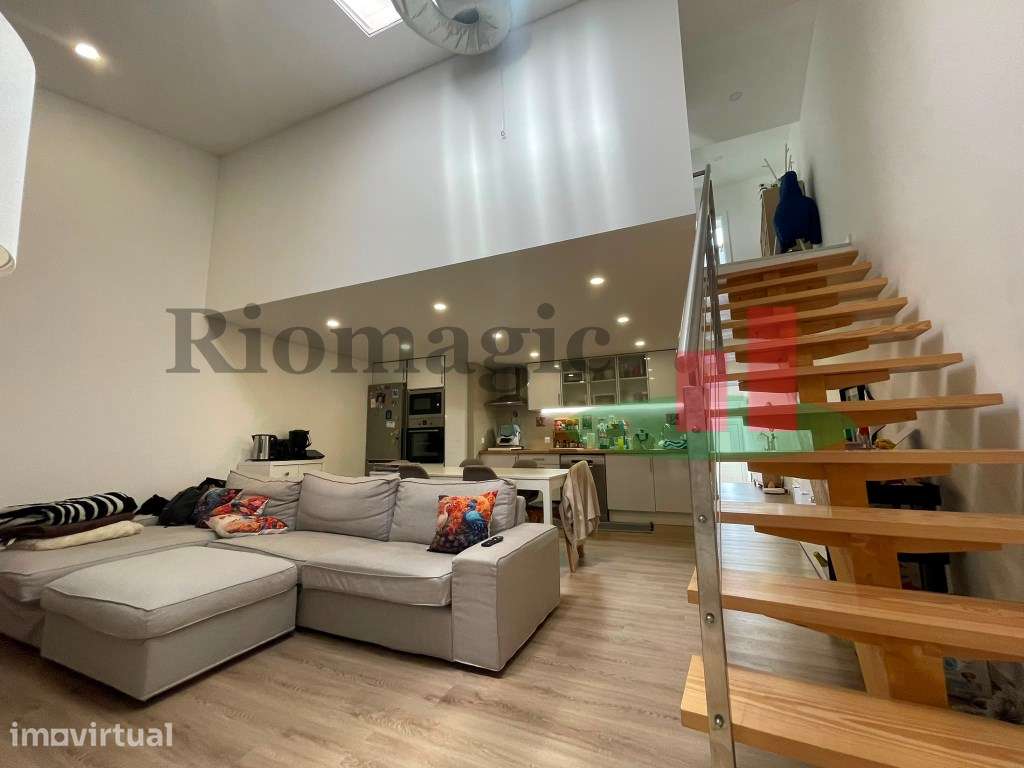 Moradia T3 Duplex com Garagem ***RIOMAGIC*** - Grande imagem: 3/18