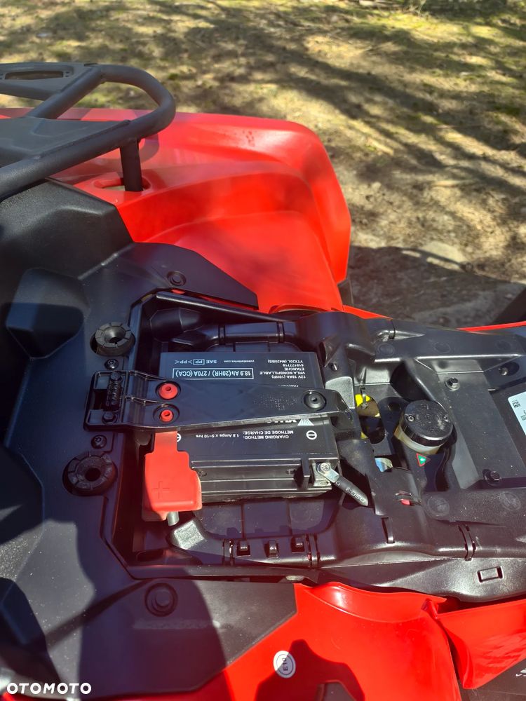 Can-Am Outlander - 11