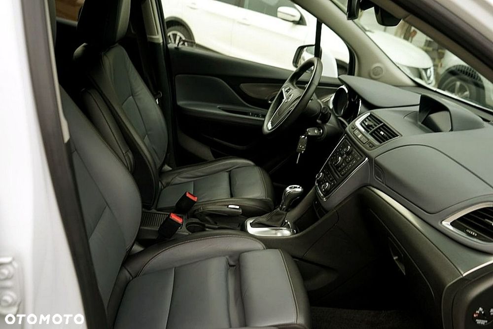 Opel Mokka 2016