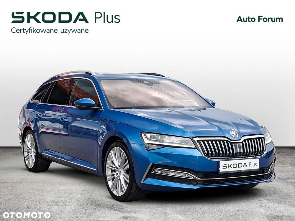 Skoda Superb - 7