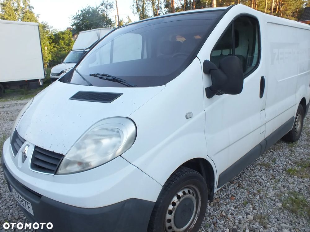 Renault Trafic - 1