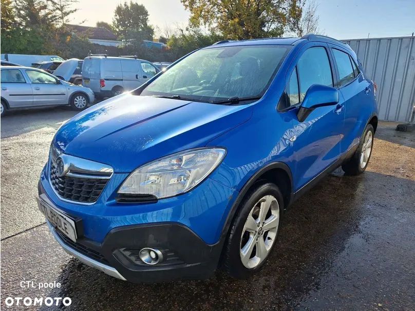 OPEL MOKKA MASKA W KOLOR GQM - 2
