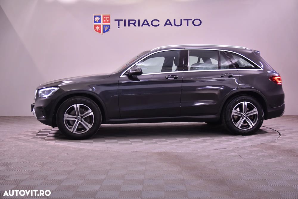 Mercedes-Benz GLC 200 d 4MATIC - 2