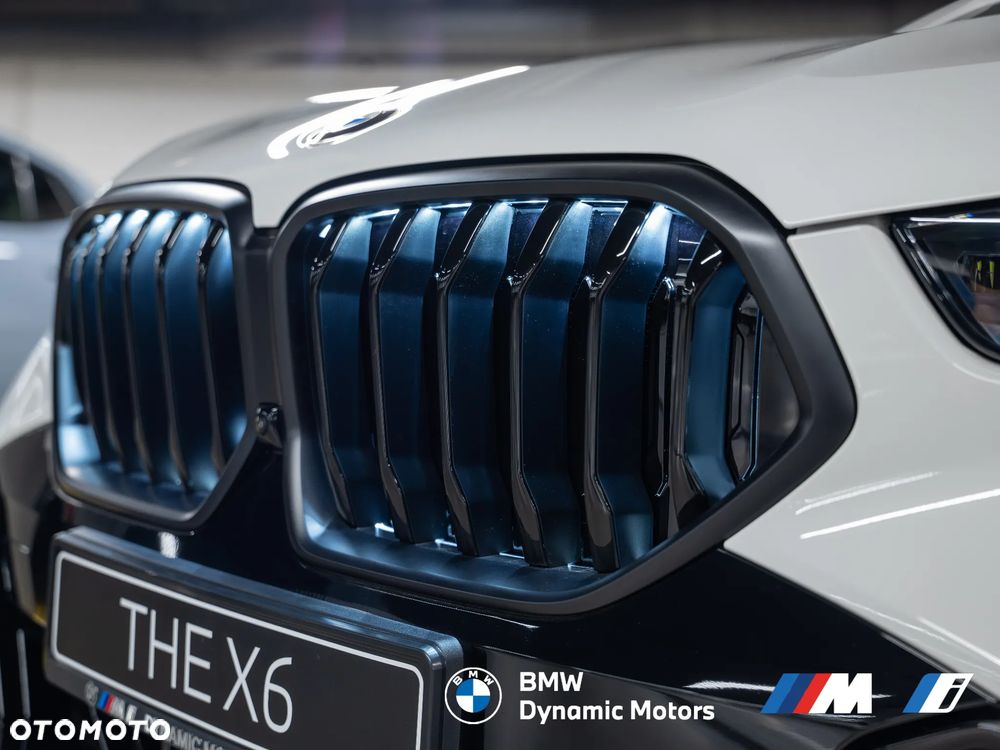 BMW X6 xDrive30d M Sport - 8