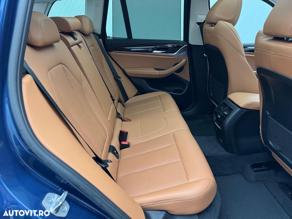 BMW X3 xDrive20i Aut. xLine - 17