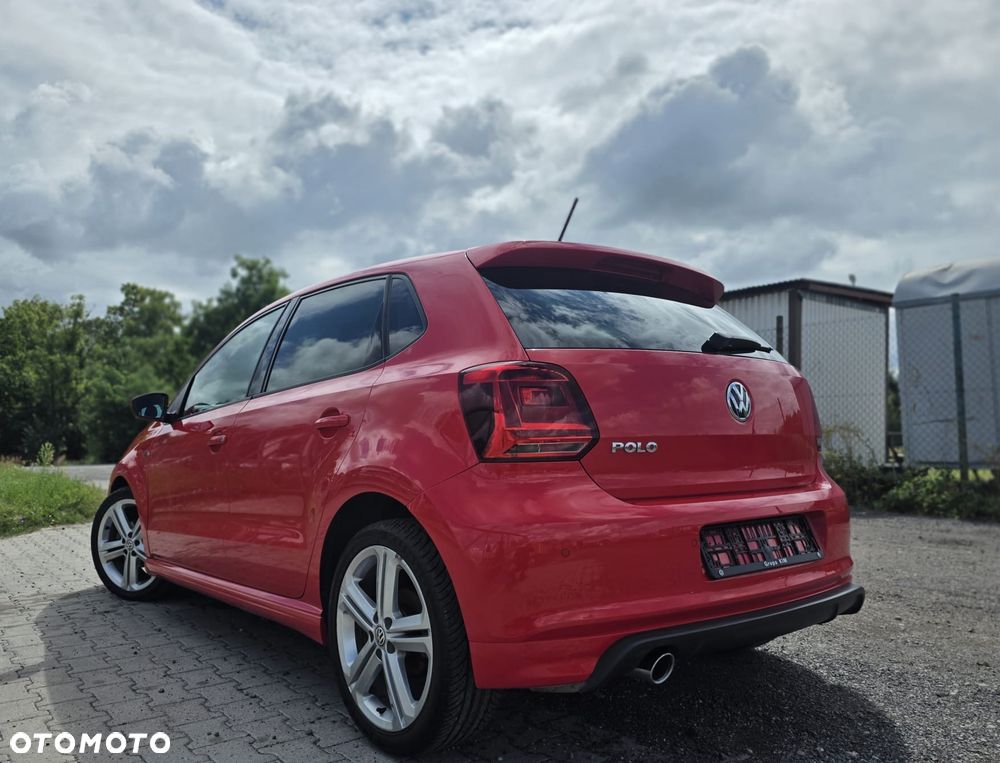Volkswagen Polo 1.2 TSI Blue Motion Technology Lounge - 27
